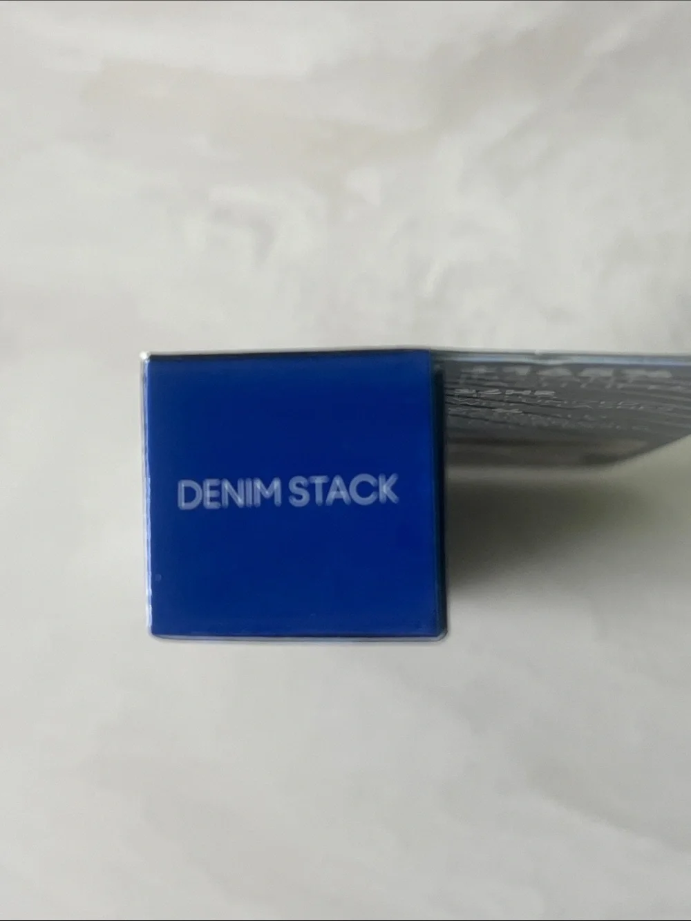 MAC Extended Stack Mascara in Deep Blue-Black